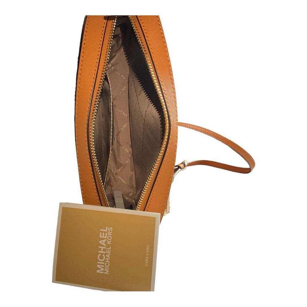 Michel Kors Jet Set Item Cross Body Bag - Picture 9 of 9